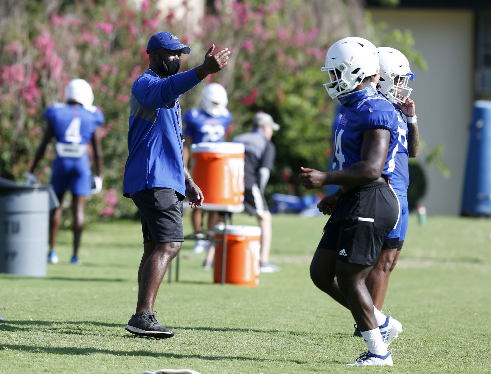 TU Practice